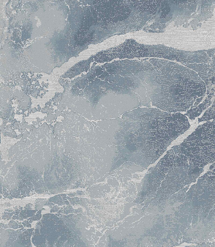 Ковер EUPHORIA 13105/123 Dark Blue 160*230 438x503 в Материке