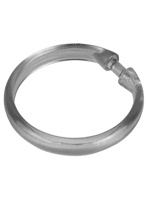 Кольца для шторок LOKEE BLACK 682-02 495x660 Кольца для шторок LOKEE BLACK 682-02 495x660 в Материке