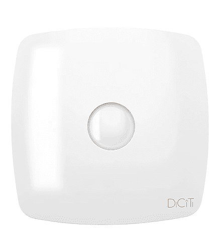 Вентилятор DICITI Rio 5C d125 с обр.клапаном 438x503 в Материке