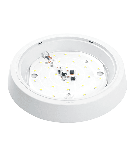 Светильник накладной Feron AL3020 светодиод. 15W/6500K/IP20 438x503 в Материке - Вариант 2