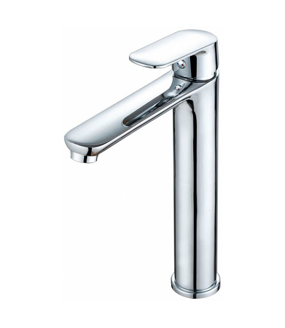 Смеситель FLAT 6230520C (для умывальника) высокий 586x674 Смеситель FLAT 6230520C (для умывальника) высокий 586x674 в Материке