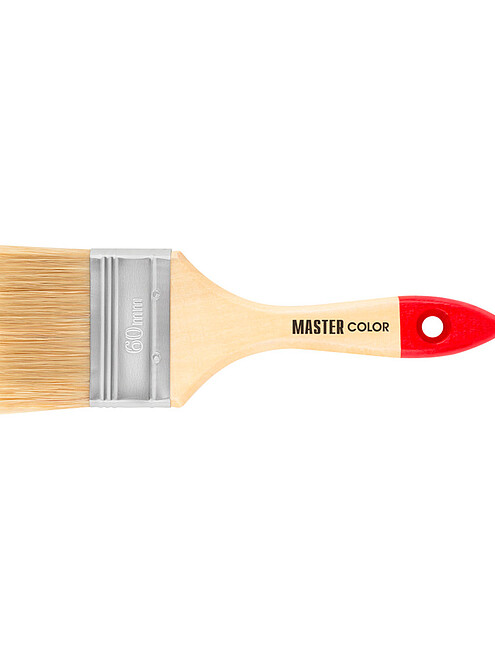 Кисть флейцевая MASTER COLOR 0014 60мм 495x660 Кисть флейцевая MASTER COLOR 0014 60мм 495x660 в Материке