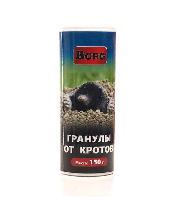 Средство от кротов Borg (150г) 586x674 Средство от кротов Borg (150г) 586x674 в Материке