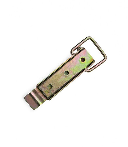 Защелка сундучная 70mm ZS-70 438x503 в Материке - Вариант 2