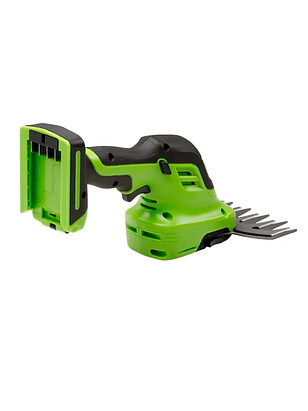 Ножницы газонные без аккум. GREENWORKS G24SHT 24В 238x286 в Материке - Вариант 2