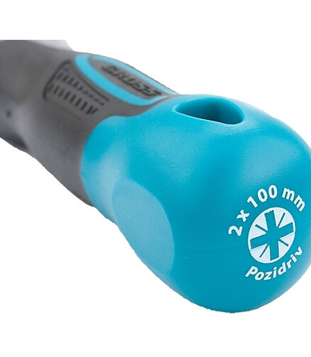 Отвертка GROSS PZ2х100мм 438x503 в Материке - Вариант 3