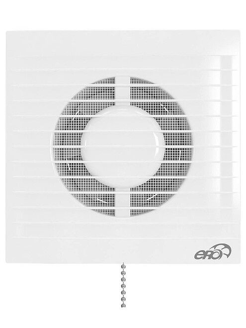 Вентилятор ERA E 100S-02 d100 с сеткой и выкл. 495x660 Вентилятор ERA E 100S-02 d100 с сеткой и выкл. 495x660 в Материке
