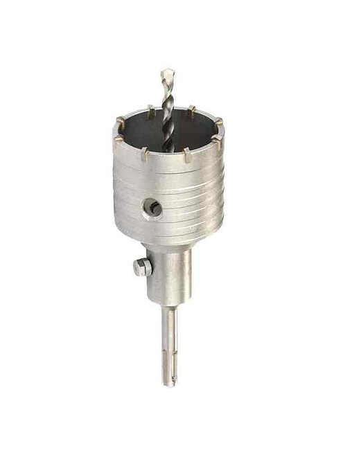 Коронка SDS+ GRAFF 75мм 495x660 Коронка SDS+ GRAFF 75мм 495x660 в Материке