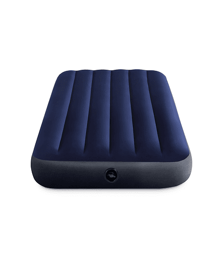 Матрас надувной INTEX (191х99см) Classic Downy арт.64757 438x503 в Материке - Вариант 2