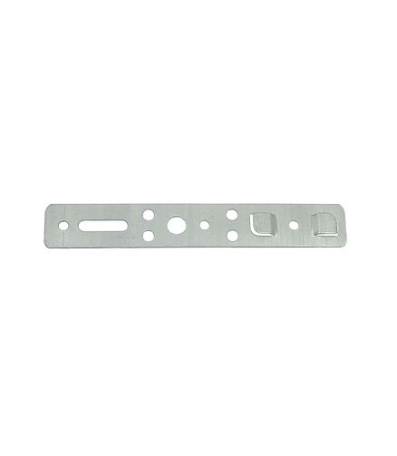 Пластина анкерная MR0050 162мм, KBE 70мм 438x503 в Материке