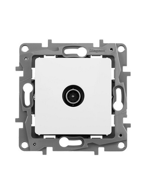 Розетка ТВ Legrand ETIKA 672251 белый 495x660 Розетка ТВ Legrand ETIKA 672251 белый 495x660 в Материке
