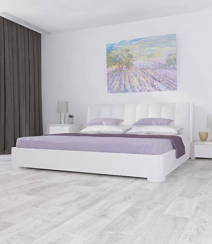 Ламинат UNILIN/33/CPE3587/ClixFloor Plus/ДУБ СЕРЫЙ ДЫМЧАТЫЙ*V4 438x503 в Материке - Вариант 2