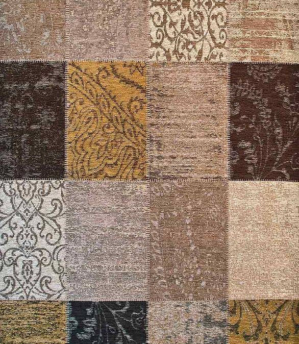 Ковер JASMIN 109202/18 135*200 586x674 в Материке