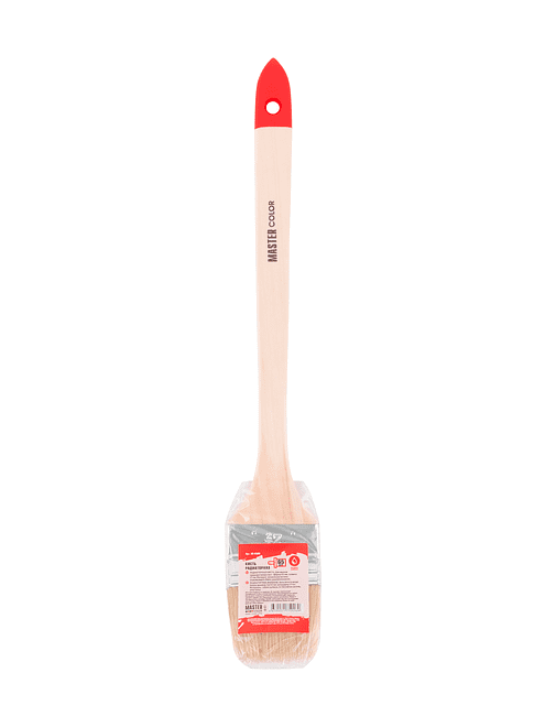 Кисть радиаторная MASTER COLOR 65мм 495x660 Кисть радиаторная MASTER COLOR 65мм 495x660 в Материке