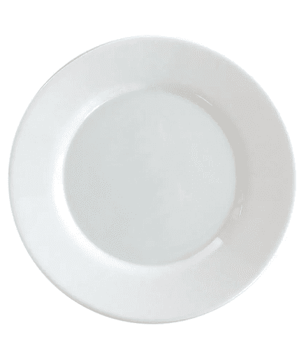 Тарелка стекло BORMIOLI ROCCO Толедо 400812-990 десертная 20см 438x503 в Материке