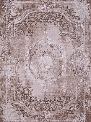 Ковер ARMINA 03707A Brown/Brown 80*150 238x286 в Материке