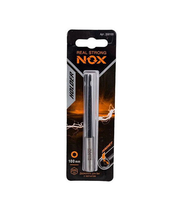 Держатель д/бит NOX 100мм 586x674 Держатель д/бит NOX 100мм 586x674 в Материке