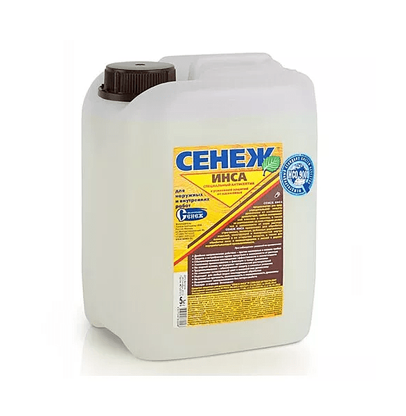 Антисептик Сенеж ИНСА, 5кг 586x674 в Материке