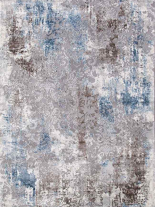 Ковер ARMINA 03853A Blue/Blue 200*290 495x660 Ковер ARMINA 03853A Blue/Blue 200*290 495x660 в Материке