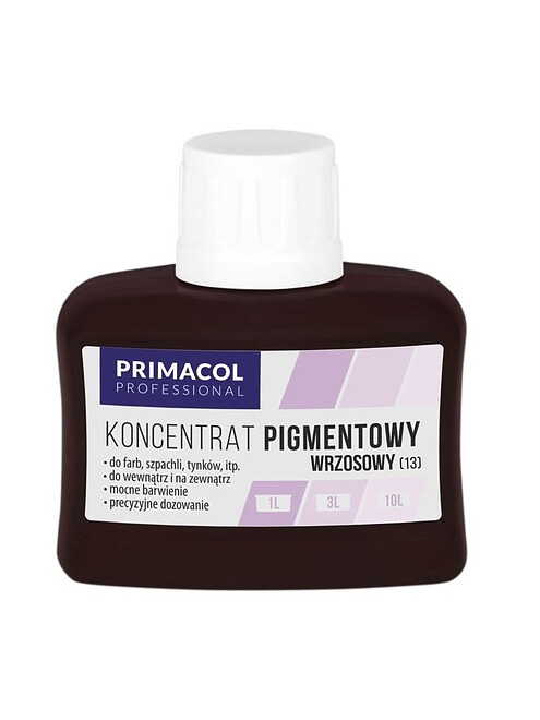 Краситель Primacol 13 Вересковый, 80мл 495x660 Краситель Primacol 13 Вересковый, 80мл 495x660 в Материке