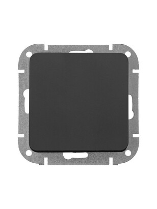 Выключатель Bylectrica ASTRUM 1кл. карбон 238x286 в Материке