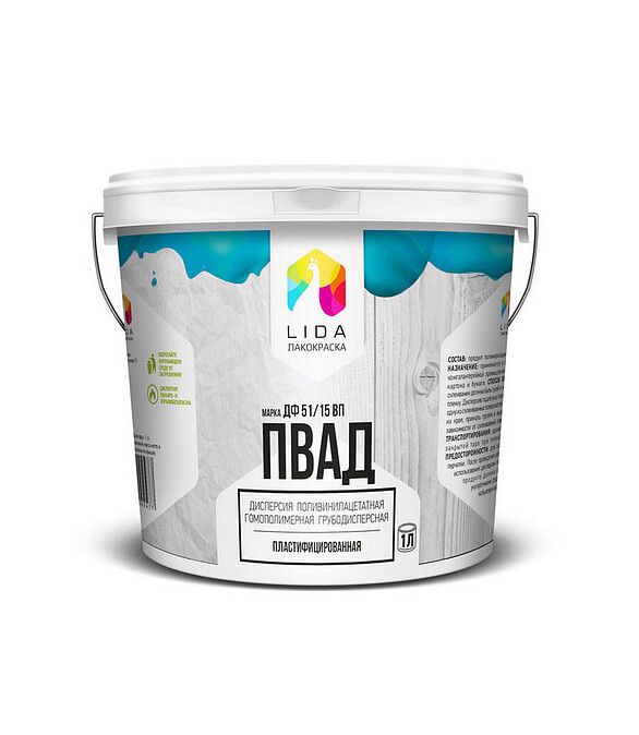Клей Lida ПВАД ДФ 51/15 ВП, 2кг 586x674 Клей Lida ПВАД ДФ 51/15 ВП, 2кг 586x674 в Материке