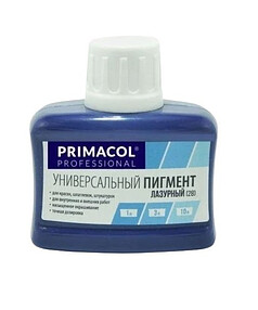 Краситель Primacol 28 Лазурный 80мл 238x286 в Материке