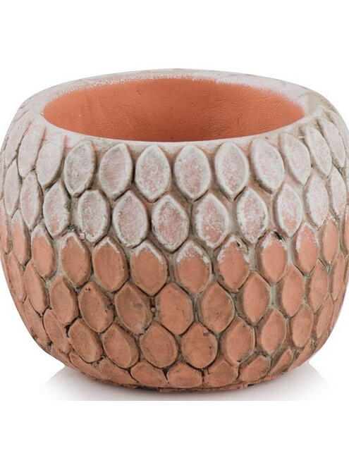 Горшок RUSTIC (11*11см) керамика кирпичный арт.05.199.13 495x660 Горшок RUSTIC (11*11см) керамика кирпичный арт.05.199.13 495x660 в Материке