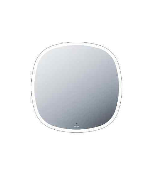 Зеркало FUNC M8FMOX0551WGS 55х55см: LED-подсветка, ИК-сенсор 495x660 Зеркало FUNC M8FMOX0551WGS 55х55см: LED-подсветка, ИК-сенсор 495x660 в Материке