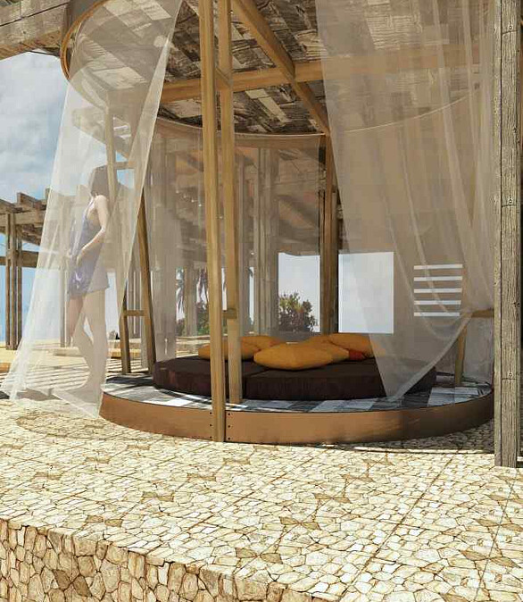 Керамогранит Beryoza Ceramica ЭВЕРЕСТ 29,3х29,3 см 1,2 м2 цвет бежевый 586x674 в Материке