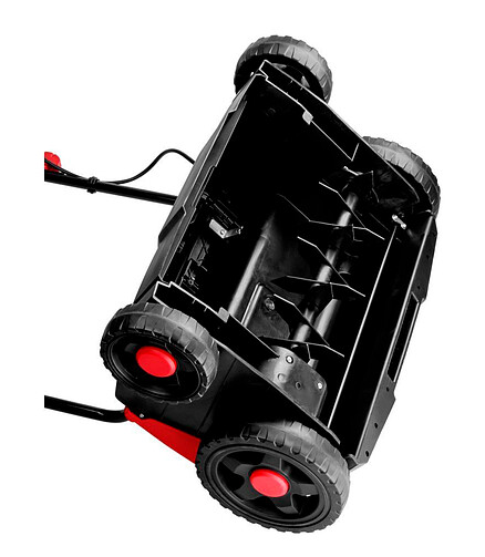 Аэратор-скарификатор электр. WORTEX AE3212-1S 1200Вт 32см 438x503 в Материке - Вариант 4
