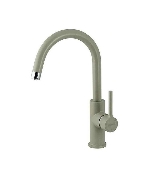 Смеситель COMFORT LM3073PGR (для кухни) на две воды, грей 586x674 Смеситель COMFORT LM3073PGR (для кухни) на две воды, грей 586x674 в Материке