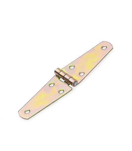 Петля треугольная 150x35x2 PT-150 438x503 в Материке