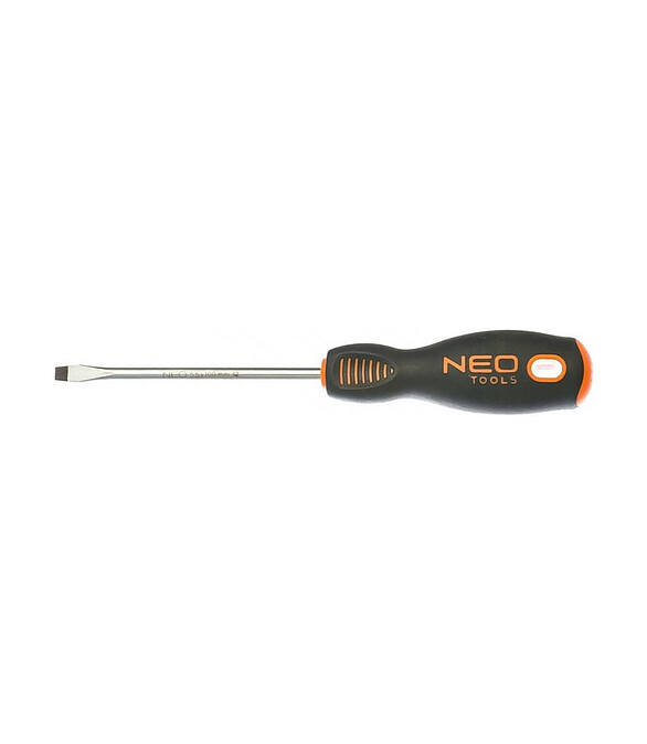 Отвертка NEO SL5,5х100мм 586x674 Отвертка NEO SL5,5х100мм 586x674 в Материке