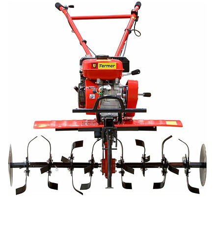 Культиватор бенз. FERMER FM-811MB 7,5л.с. 438x503 в Материке - Вариант 4