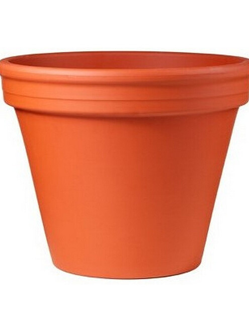 Горшок NATUR Prosta (38x30см) терракота кирпичный T-001-001-33-P 495x660 Горшок NATUR Prosta (38x30см) терракота кирпичный T-001-001-33-P 495x660 в Материке
