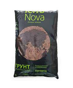 Грунт TERRA NOVA НОВАЯ ЗЕМЛЯ Универсальный (5л)