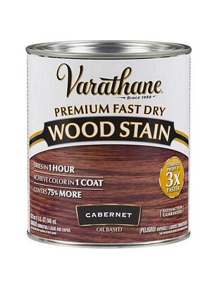 Масло тонирующее Varathane Premium Fast Dry каберне, 0,946л 238x286 в Материке