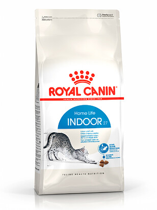 Корм для кошек Royal Canin Indoor (2кг) 238x286 в Материке