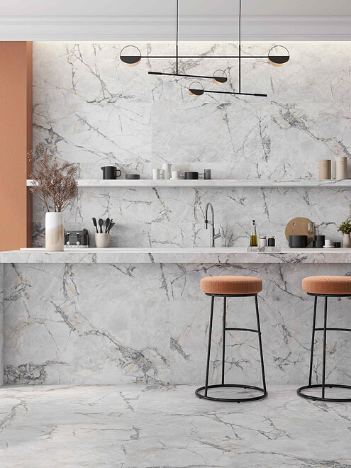 Керамогранит Geotiles BORGIA 60х120 см 1,44 м2 цвет blanco 495x660 Керамогранит Geotiles BORGIA 60х120 см 1,44 м2 цвет blanco 495x660 в Материке