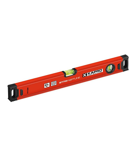 Уровень KAPRO Neptune 977-40 40см 438x503 в Материке - Вариант 2