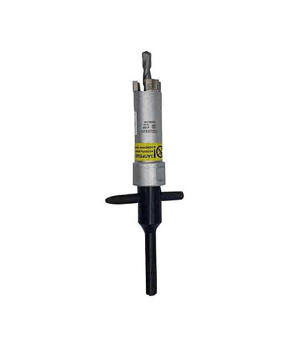 Коронка SDS+ алмазная HILBERG Laser 25мм 438x503 в Материке