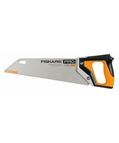 Ножовка по дереву FISKARS 1062930 PowerTooth 380мм 9TPI 238x286 в Материке