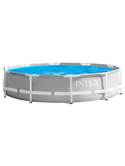 Бассейн каркасный INTEX (457x107см) фильтр-насос+лестница+подложка+тент арт.2672 495x660 Бассейн каркасный INTEX (457x107см) фильтр-насос+лестница+подложка+тент арт.2672 495x660 в Материке