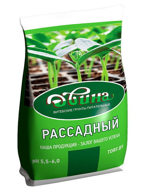 Грунт Двина Рассадный питательный (55л) 495x660 Грунт Двина Рассадный питательный (55л) 495x660 в Материке