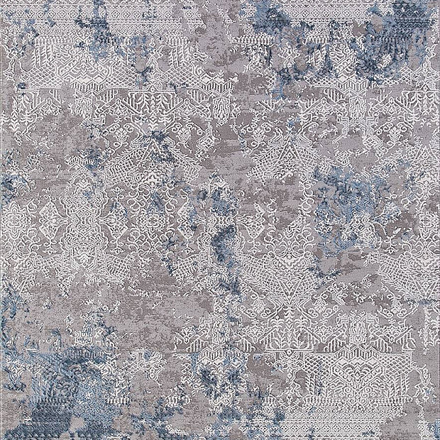 Ковер ARMINA 03851A Blue/Blue 160*230