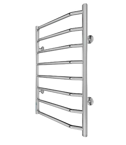 Полотенцесушитель TERRA Л.50х80.Т8.G1 438x503 в Материке - Вариант 3