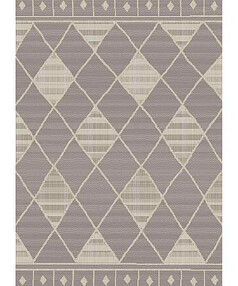 Ковер TERAZZA 21174 Ivory Silver/Taupe 160*230 238x286 в Материке