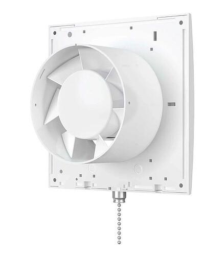Вентилятор AURAMAX Optima d100 с выкл. 438x503 в Материке - Вариант 4