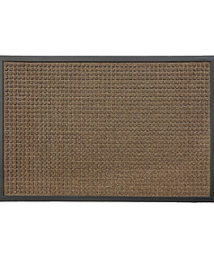 Коврик придверный TEXTURE brown 40*60 238x286 в Материке